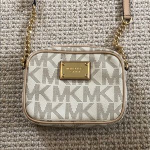 Michael Kors crossbody bag